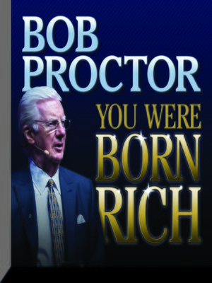 You Were Born Rich - Audiobook